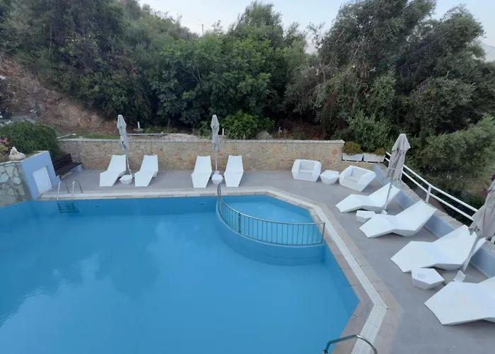 Ponti Hotel Vasiliki (Lefkada)