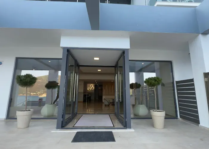 Ponti Hotel Vasiliki (Lefkada)