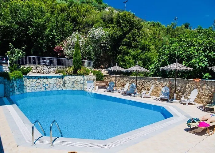 Hotel Ponti Vasiliki (Lefkada)