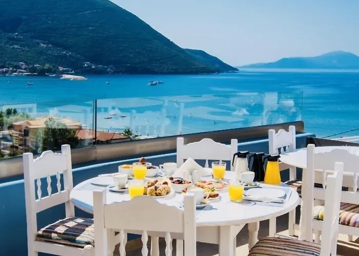 Ponti 2* Vasiliki (Lefkada)