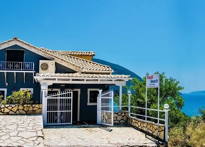 Ponti 2* Vasiliki (Lefkada)