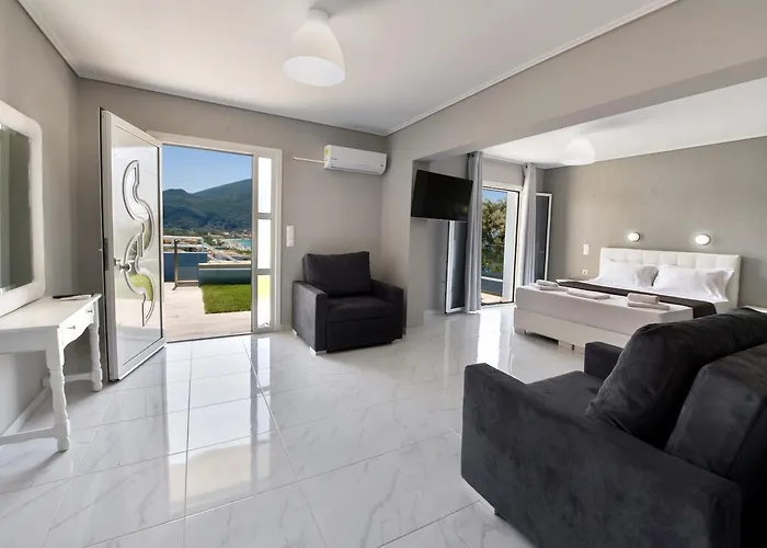 Ponti Hotel Vasiliki (Lefkada)