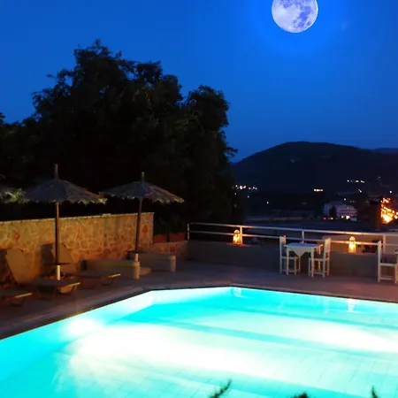 Hotel Ponti 2*