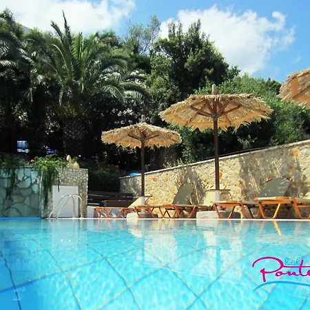 Hotel Ponti Vasiliki (Lefkada)