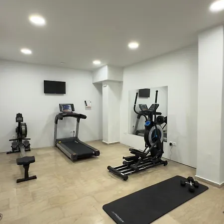 Hotell Ponti Vasiliki