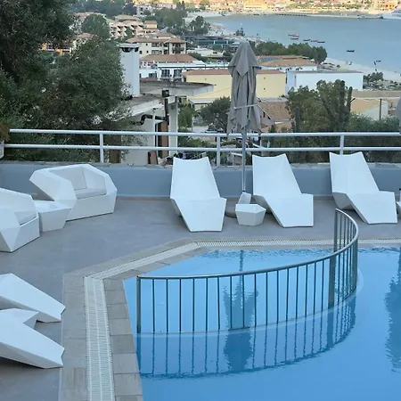 Ξενοδοχείο Ponti Βασιλική