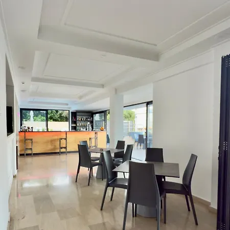 Hotell Ponti