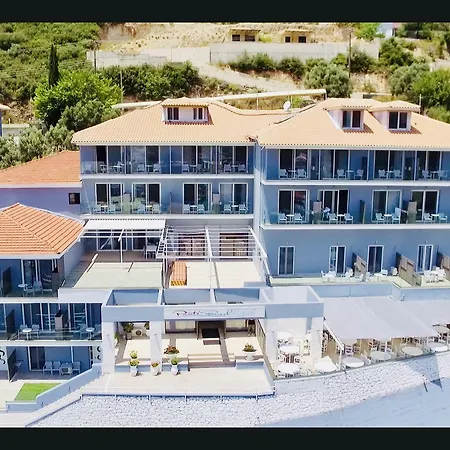 Hotell Ponti Vasiliki