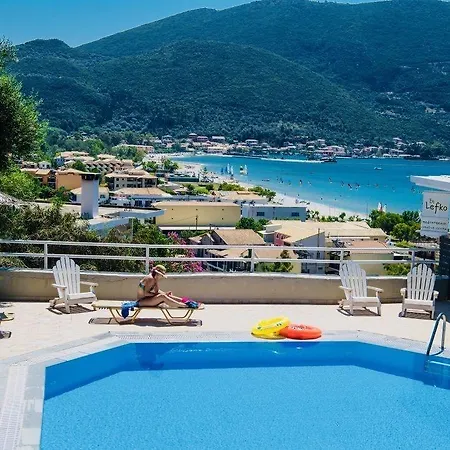 Hotell Ponti Vasiliki