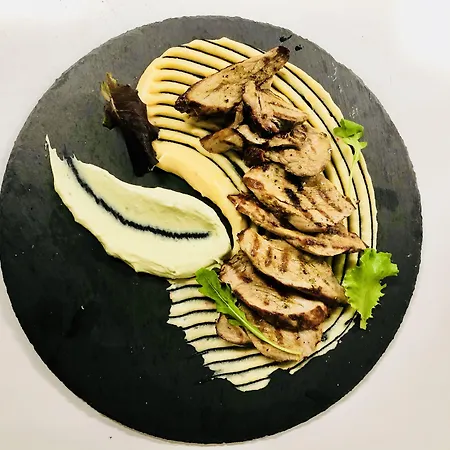 Ponti Hotell Vasiliki