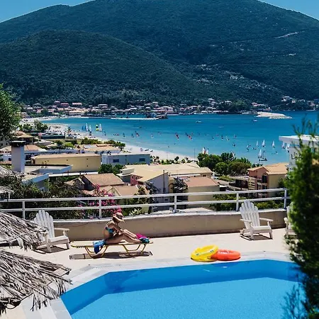 Ponti Hotel Vasiliki (Lefkada)