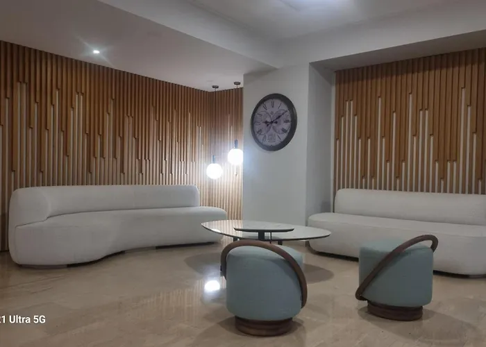 Ponti Ξενοδοχείο