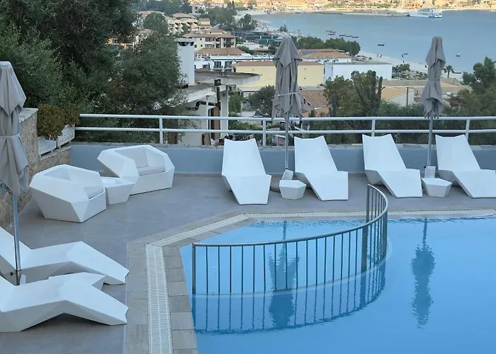 Ξενοδοχείο Ponti Βασιλική