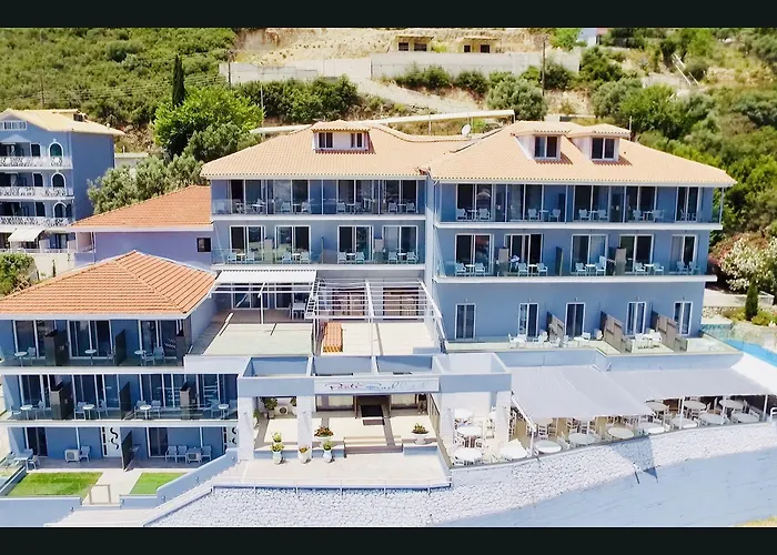 Ξενοδοχείο Ponti Βασιλική