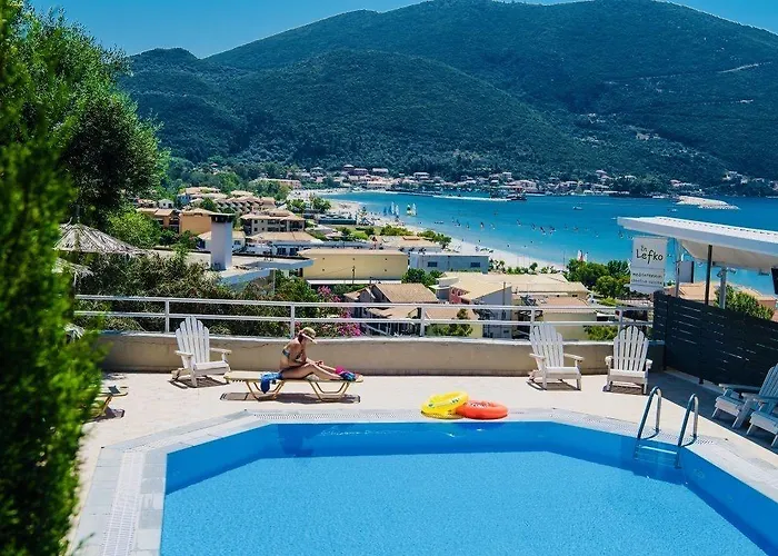 Ξενοδοχείο Ponti Βασιλική